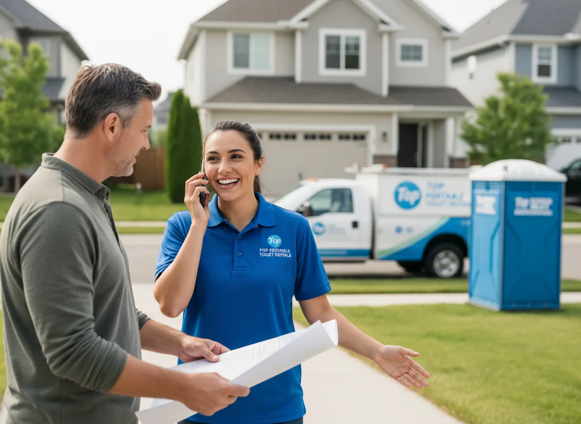 Short Term Porta Potty Rental Hopeton, OK FAQs